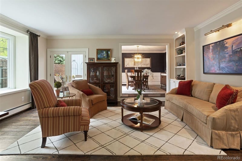 5350 Nassau Cir E, Cherry Hills Village, CO 80113