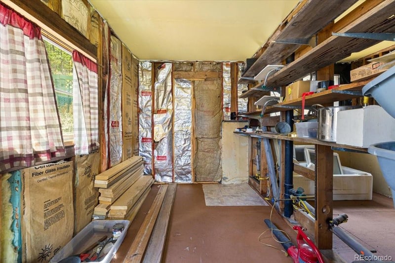6645 Grant Ave, Green Mountain Falls, CO 80819