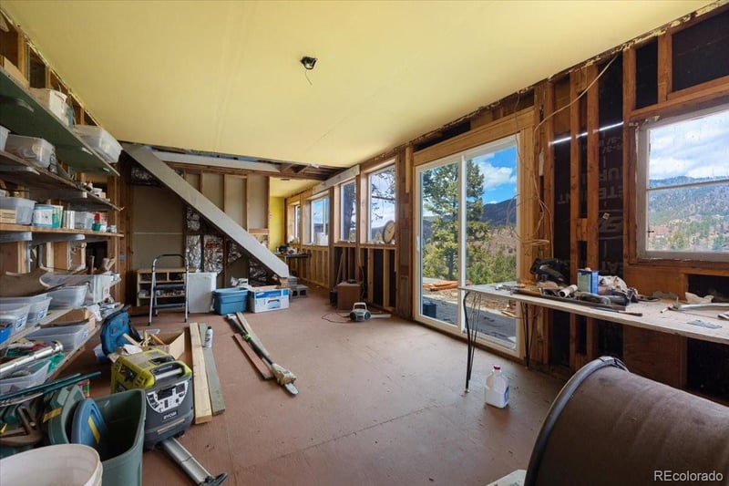 6645 Grant Ave, Green Mountain Falls, CO 80819
