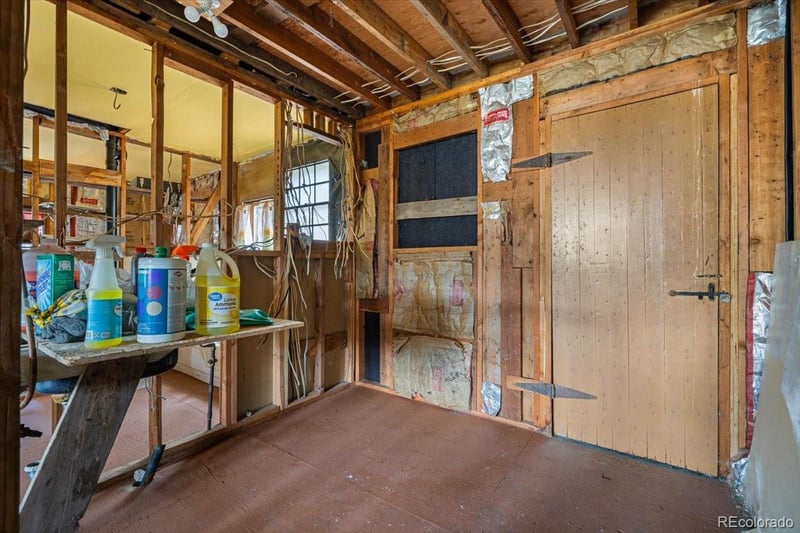 6645 Grant Ave, Green Mountain Falls, CO 80819
