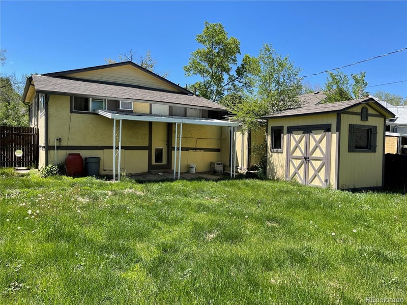 2424 Gray St, Edgewater, CO 80214