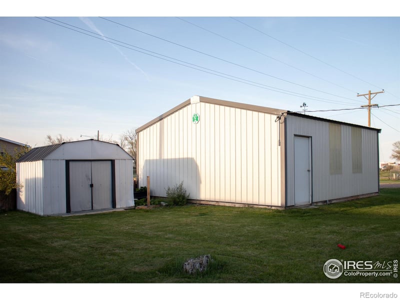301 W 1st Ave, Iliff, CO 80736