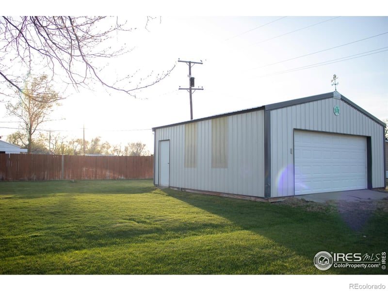 301 W 1st Ave, Iliff, CO 80736