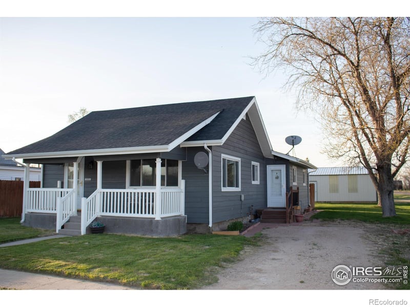 301 W 1st Ave, Iliff, CO 80736