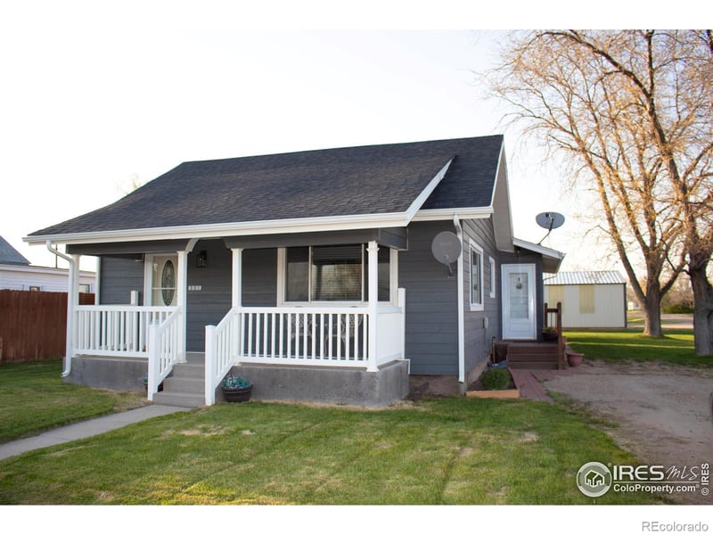 301 W 1st Ave, Iliff, CO 80736