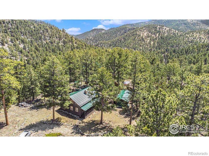 34 Pale Blue Way, Glen Haven, CO 80532