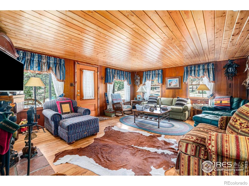 34 Pale Blue Way, Glen Haven, CO 80532