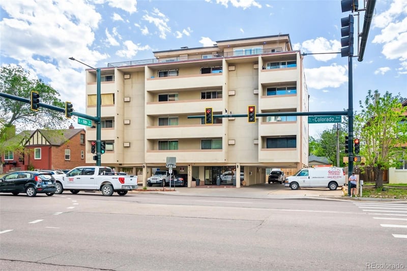 1035 N Colorado Blvd #201, Denver, CO 80206