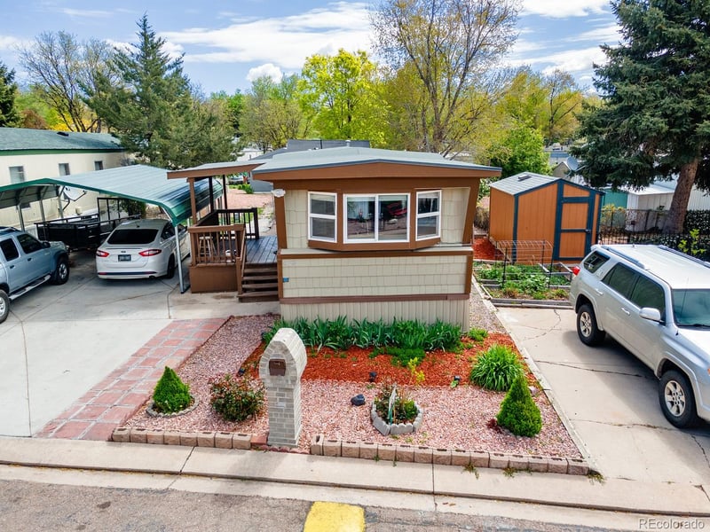 5102 Galley Rd Lot 419-AW, Colorado Springs, CO 80915
