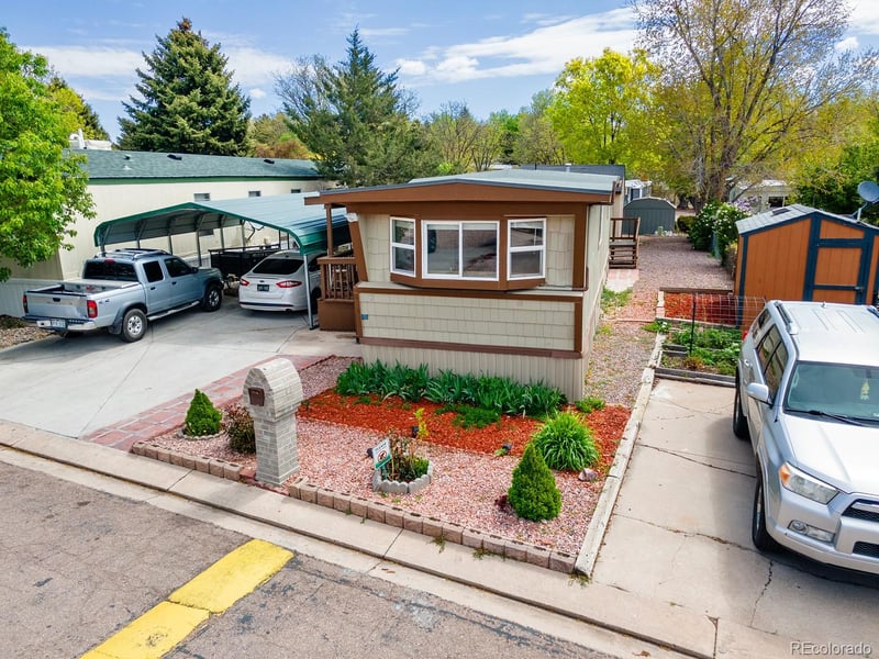 5102 Galley Rd Lot 419-AW, Colorado Springs, CO 80915