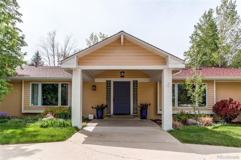 3281 Cherryridge Rd, Cherry Hills Village, CO 80113