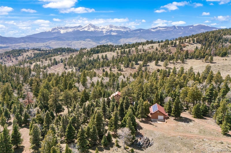 207 Lautenberg Dr, Fort Garland, CO 81133