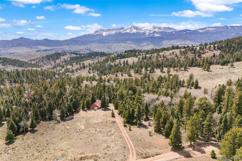 207 Lautenberg Dr, Fort Garland, CO 81133