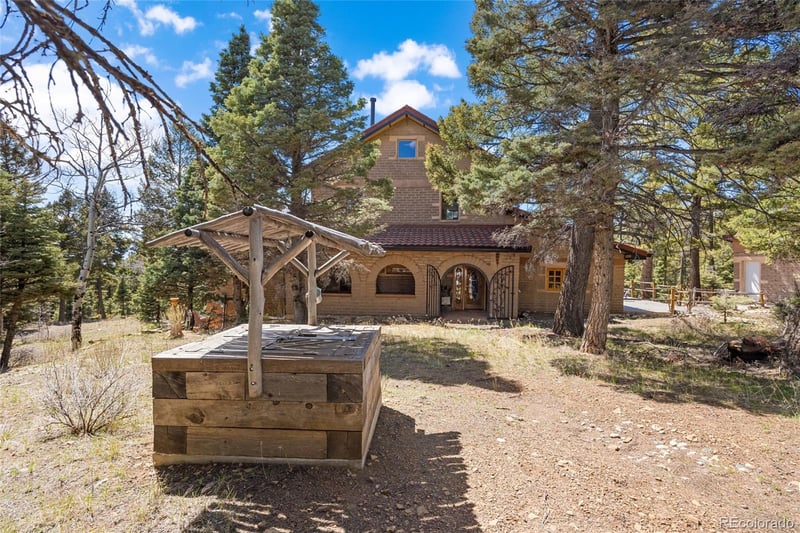 207 Lautenberg Dr, Fort Garland, CO 81133