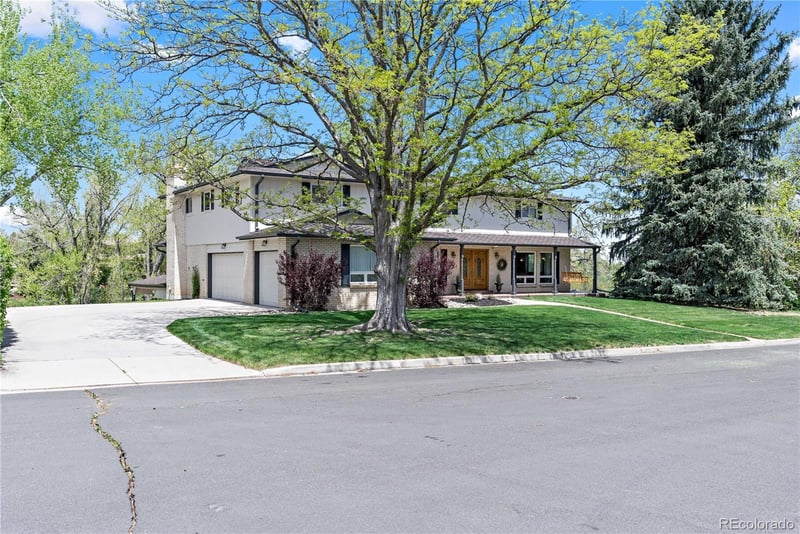 4911 W Ottawa Ave, Littleton, CO 80128