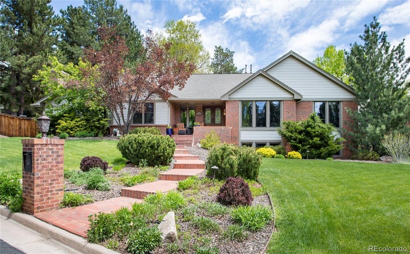 3940 S Hudson Way, Cherry Hills Village, CO 80113