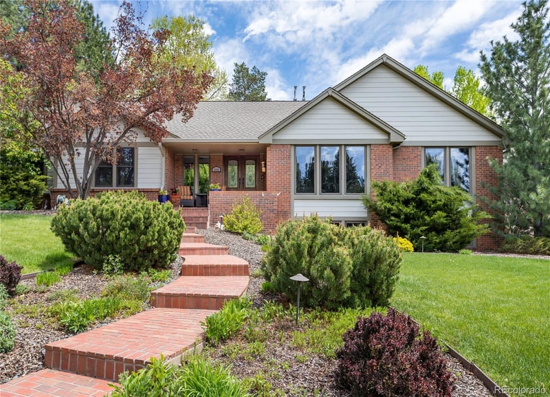 3940 S Hudson Way, Cherry Hills Village, CO 80113