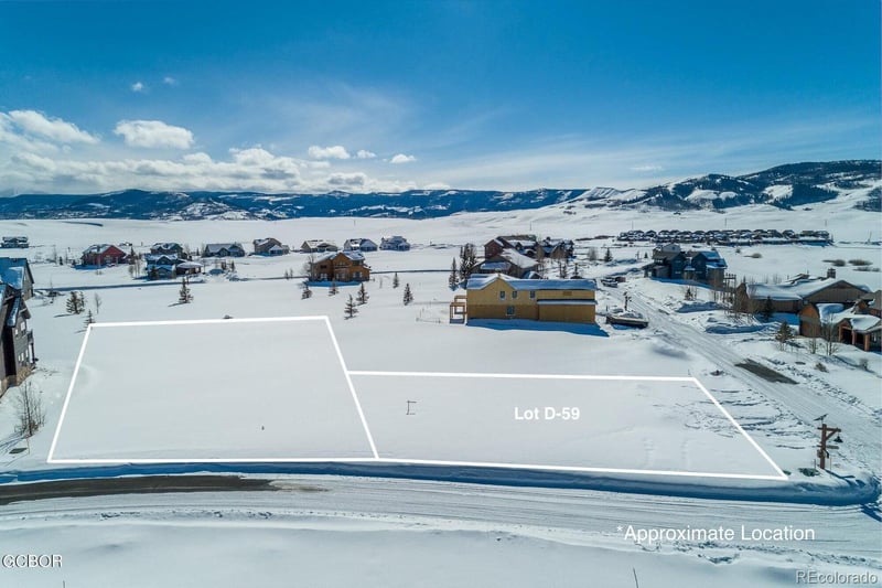 1611 Mountain Sky Ln, Granby, CO 80446