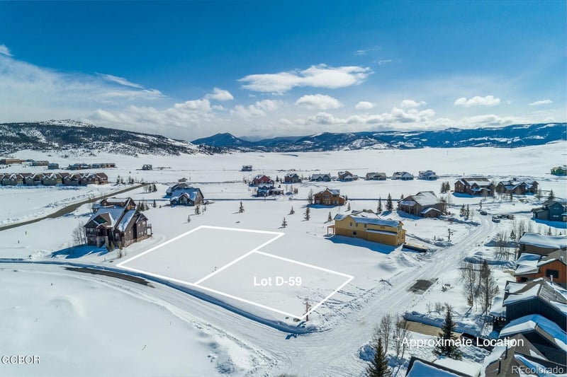 1611 Mountain Sky Ln, Granby, CO 80446