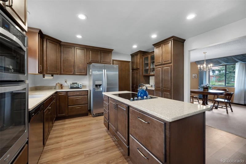 3528 W David Ln, Colorado Springs, CO 80917