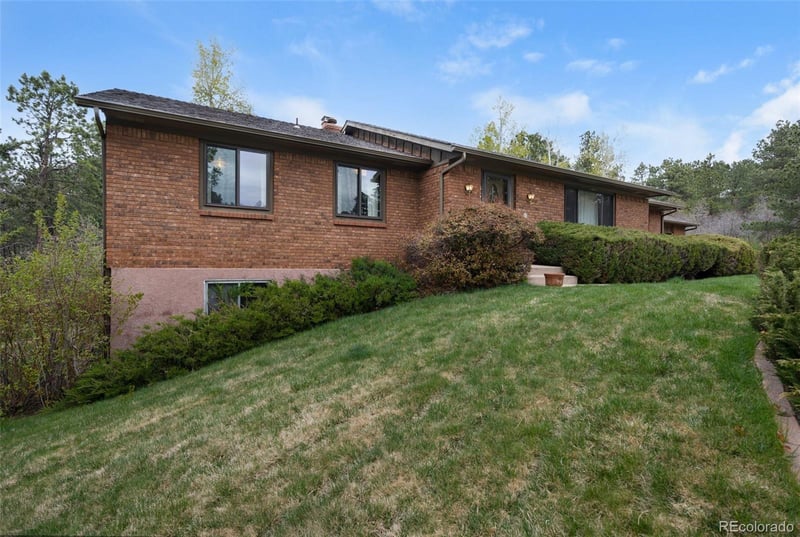 3528 W David Ln, Colorado Springs, CO 80917