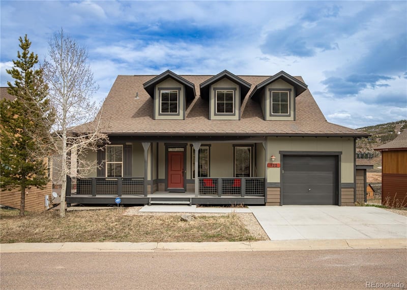122 Fairway Ln, Granby, CO 80446