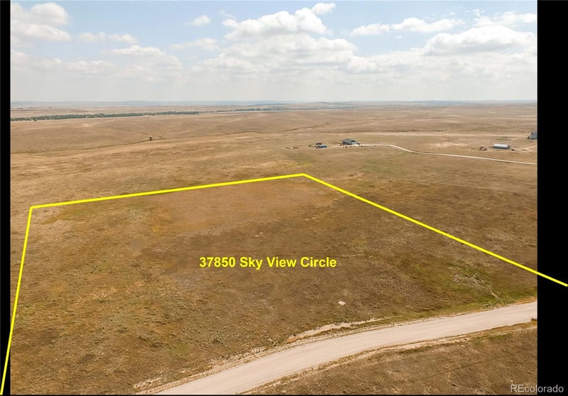 37850 Sky View Cir, Kiowa, CO 80117