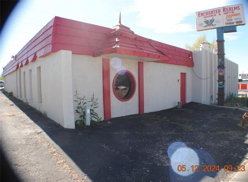 1231 Academy Blvd, Colorado Springs, CO 80909