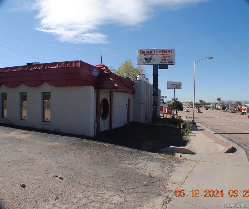 1231 Academy Blvd, Colorado Springs, CO 80909