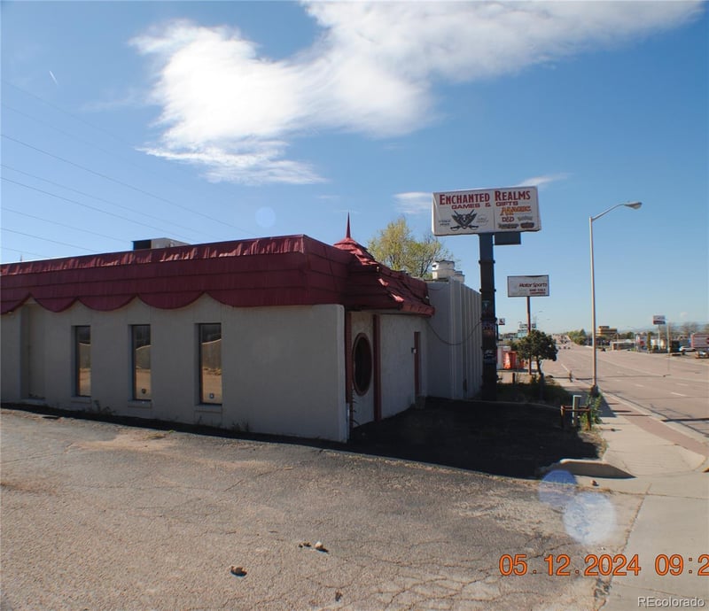 1231 Academy Blvd, Colorado Springs, CO 80909