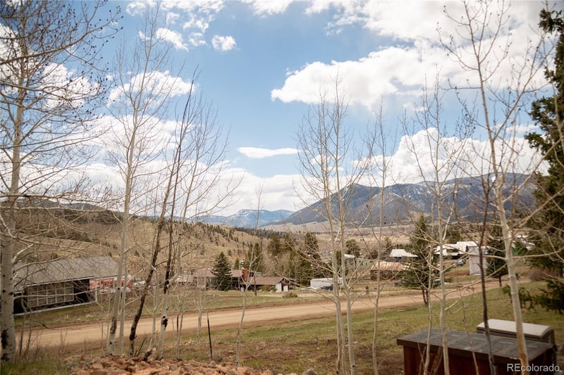 9 Silver Dr, Creede, CO 81130