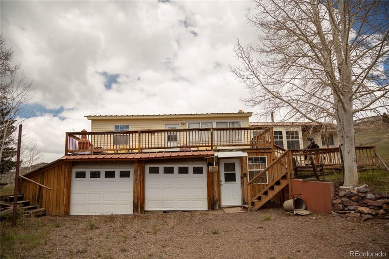 9 Silver Dr, Creede, CO 81130