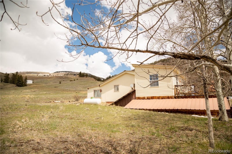 9 Silver Dr, Creede, CO 81130
