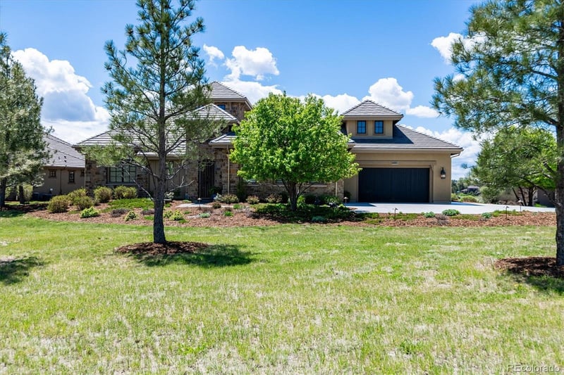 7336 Prairie Star Ct, Parker, CO 80134