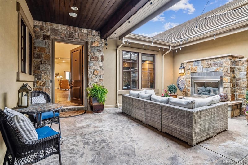 7336 Prairie Star Ct, Parker, CO 80134