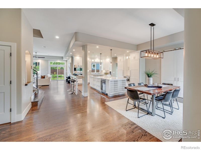 1838 Mariposa Ave, Boulder, CO 80302