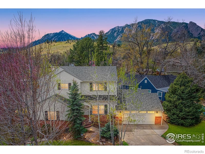 1838 Mariposa Ave, Boulder, CO 80302
