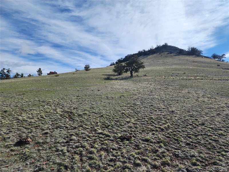 558 Chickadee Dr Lot 39, 40, Hartsel, CO 80449