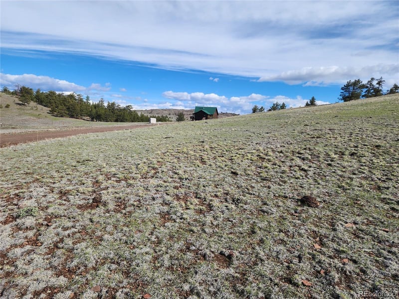 558 Chickadee Dr Lot 39, 40, Hartsel, CO 80449