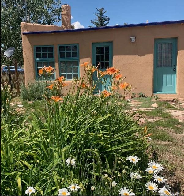 134 E Francisco St, La Veta, CO 81055