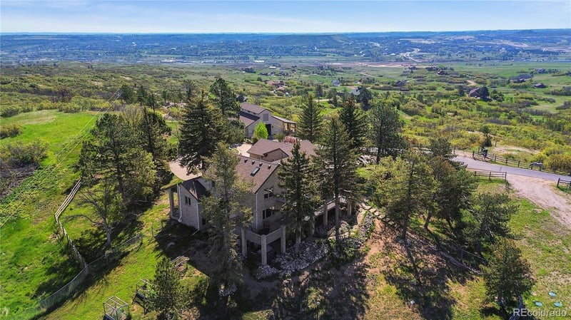 1144 Twin Oaks Ln, Castle Rock, CO 80109