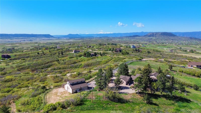 1144 Twin Oaks Ln, Castle Rock, CO 80109