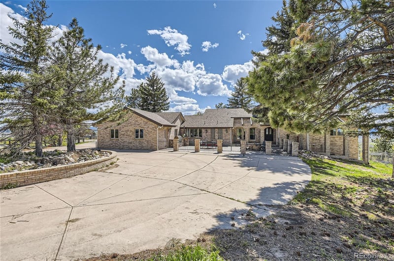 1144 Twin Oaks Ln, Castle Rock, CO 80109