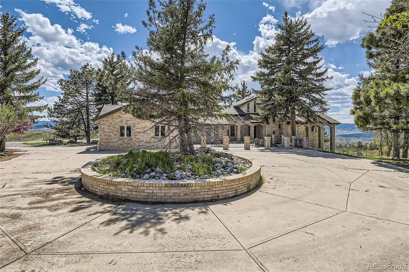 1144 Twin Oaks Ln, Castle Rock, CO 80109