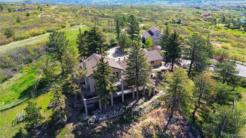 1144 Twin Oaks Ln, Castle Rock, CO 80109