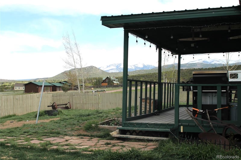 422 Kathleen Ln, Howard, CO 81233