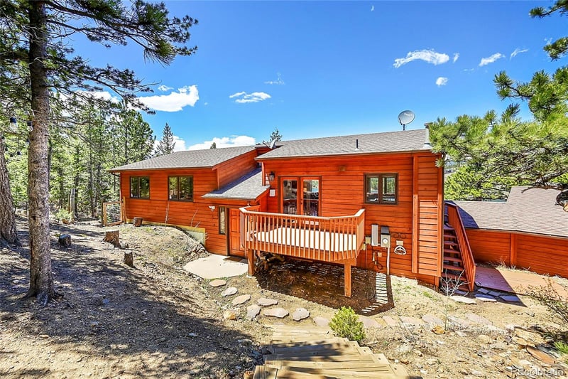 247 Alpine Dr, Nederland, CO 80466