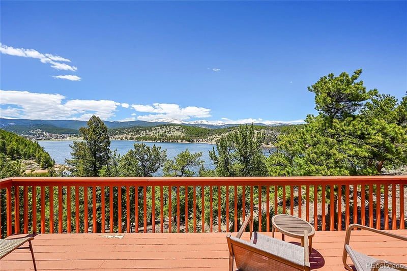 247 Alpine Dr, Nederland, CO 80466