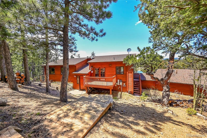 247 Alpine Dr, Nederland, CO 80466