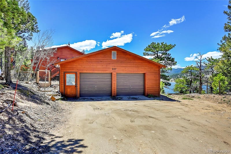 247 Alpine Dr, Nederland, CO 80466
